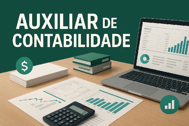 AUXILIAR DE CONTABILIDADE